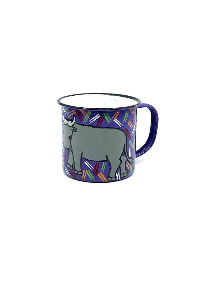 Purple Buffalo