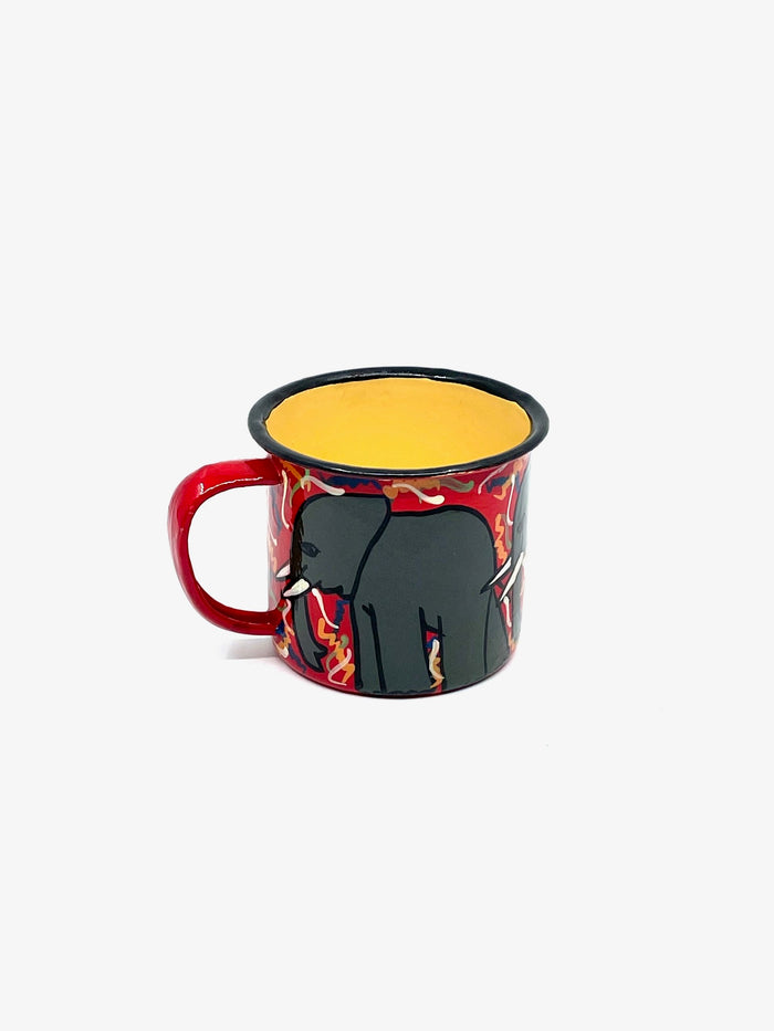 Red Elephant