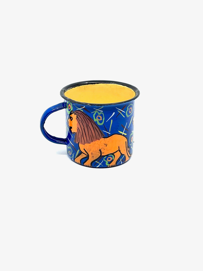 Blue Lion