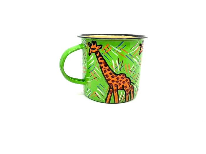 Lime Giraffe