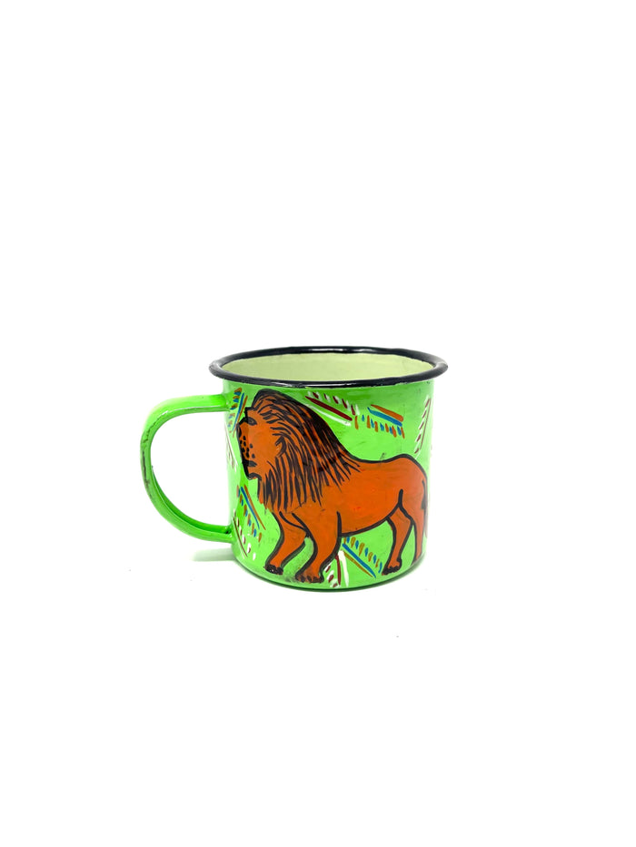 Green Lion