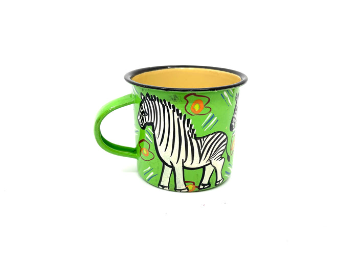 Lime Zebra