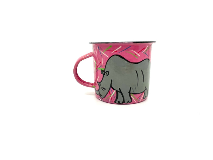 Pink Rhino