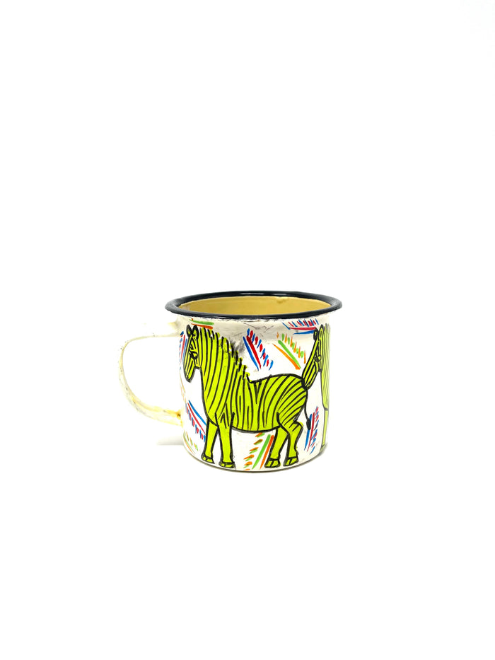White Zebra