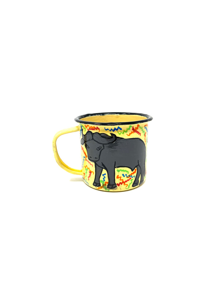 Yellow Buffalo
