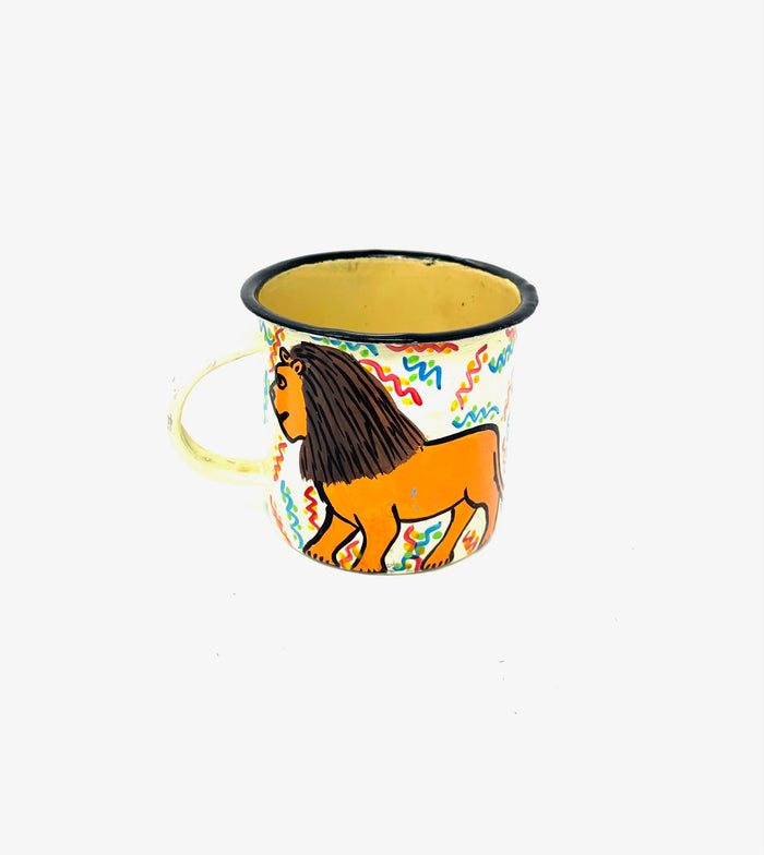 Yellow Lion