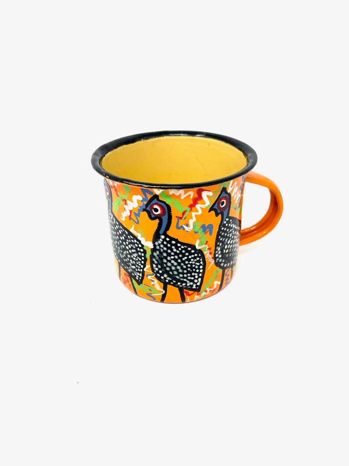 Orange Guinea