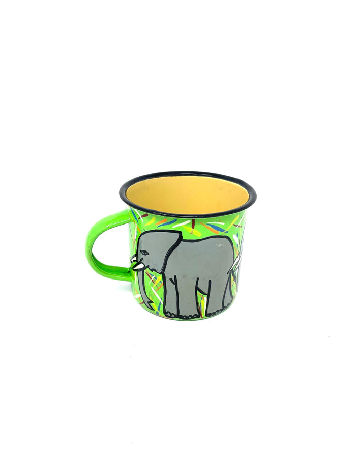 Lime Elephant
