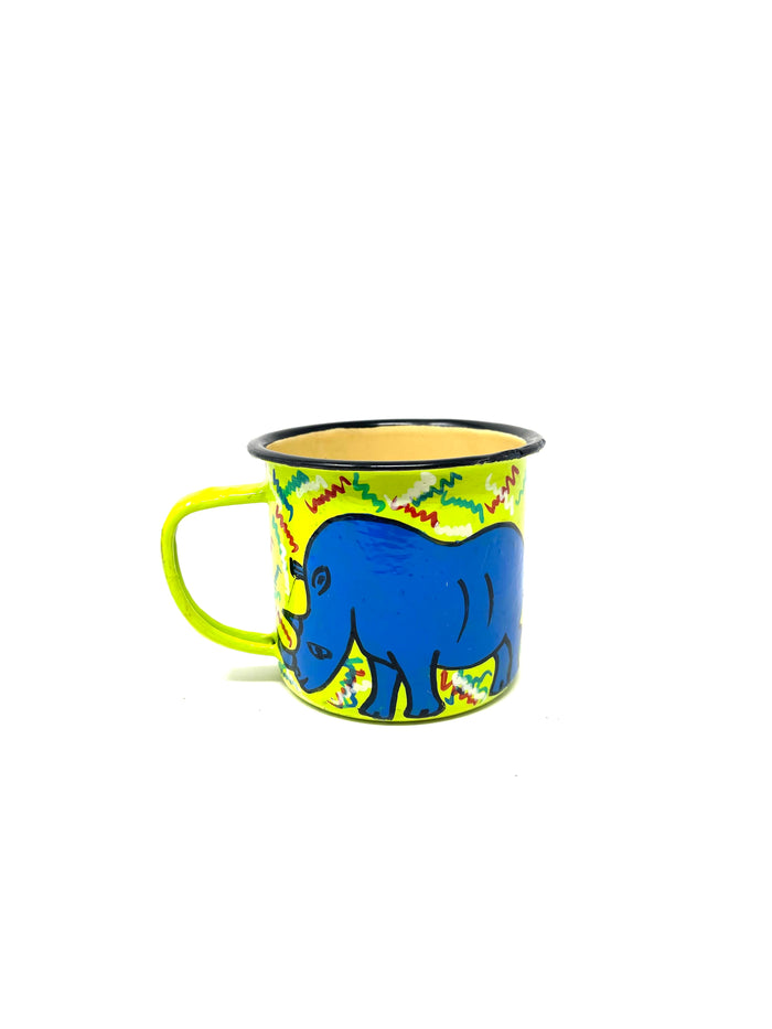 Lime Rhino