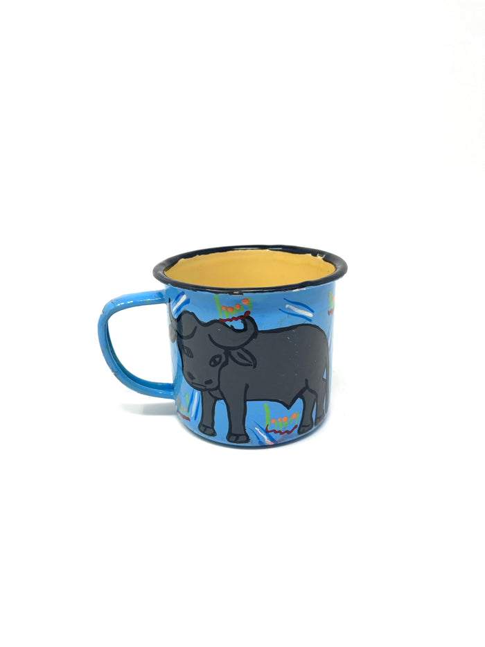Light Blue Buffalo