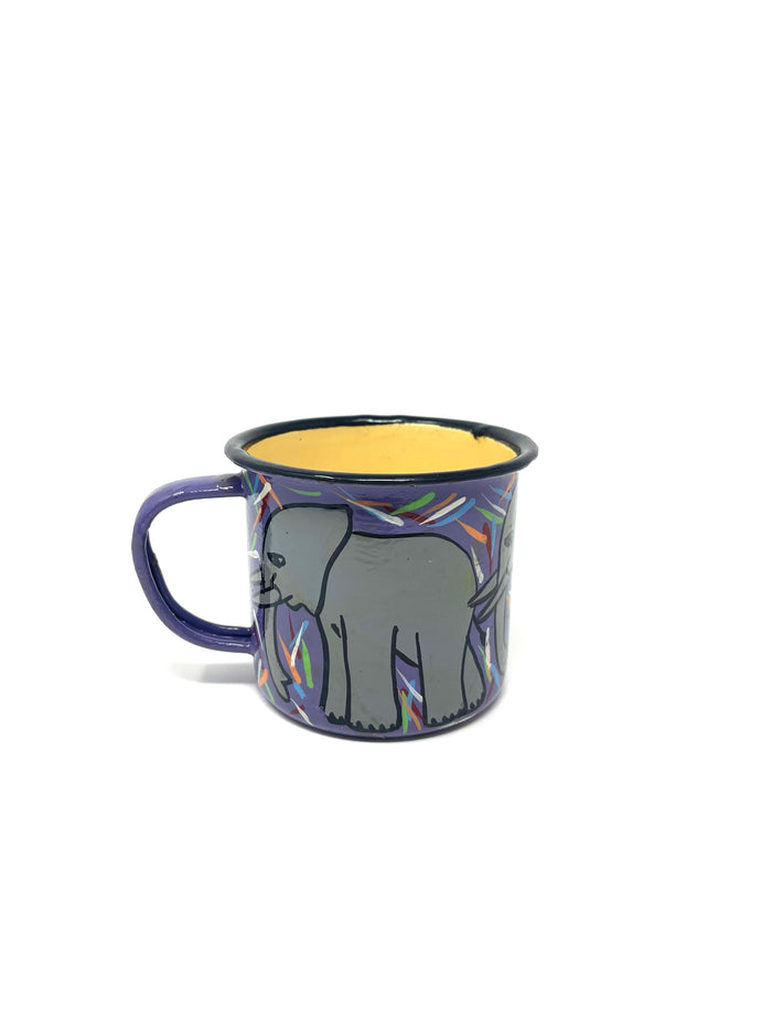Purple Elephant