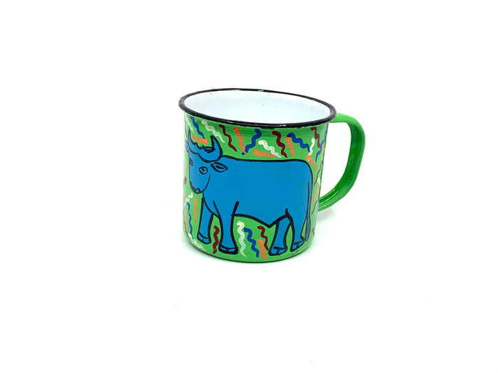 Green Buffalo