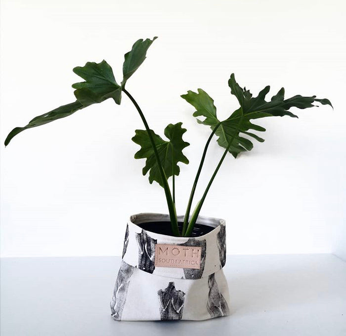 Hand Painted Soft Planter