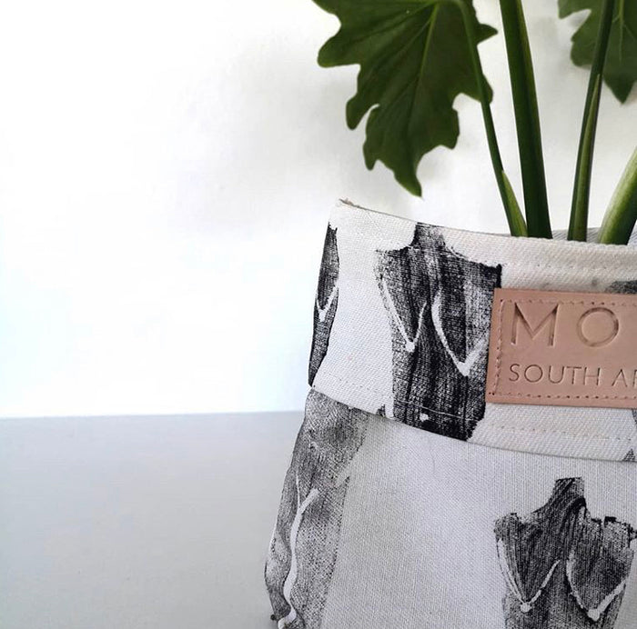 Hand Painted Soft Planter