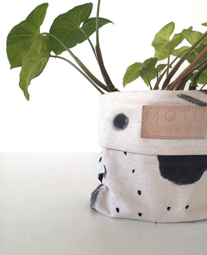 Hand Painted Soft Planter