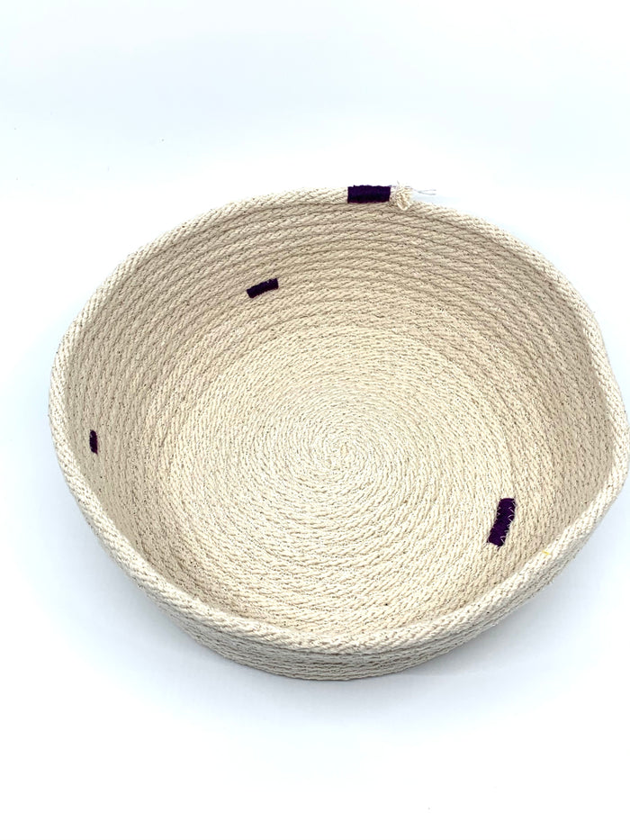 Handmade Rope Vessel