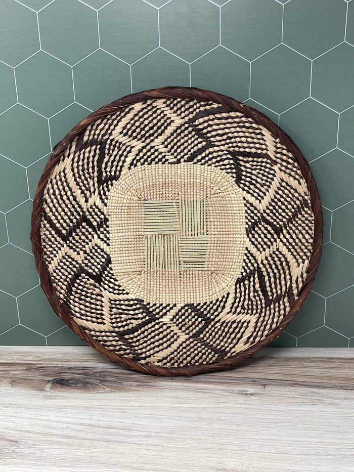 Hanging Tonga Wall Basket
