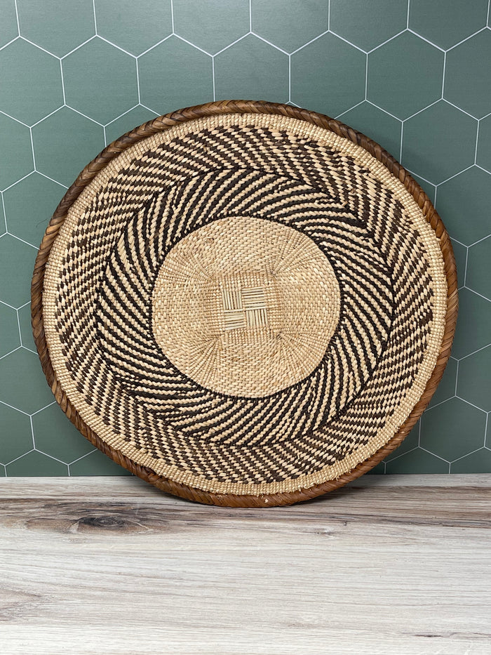Hanging Tonga Wall Basket