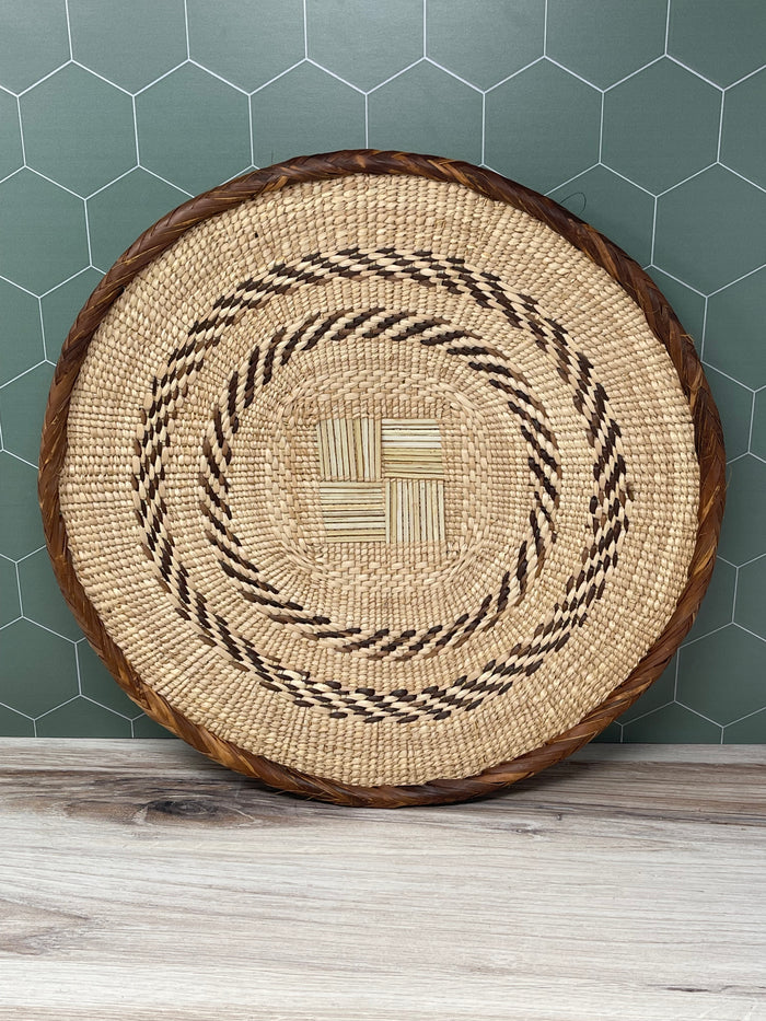 Hanging Tonga Wall Basket
