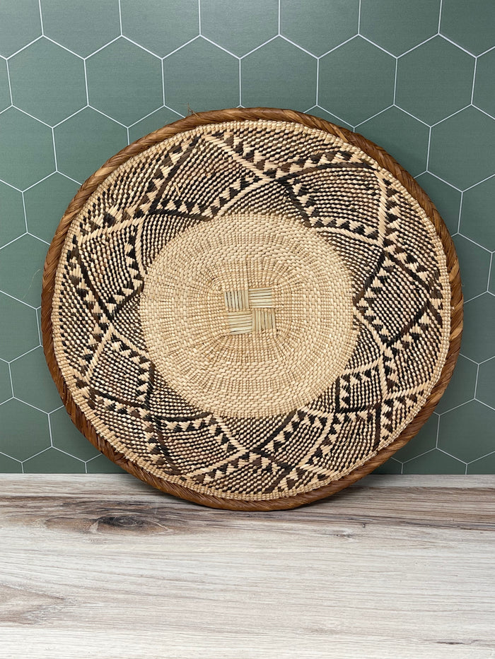 Hanging Tonga Wall Basket
