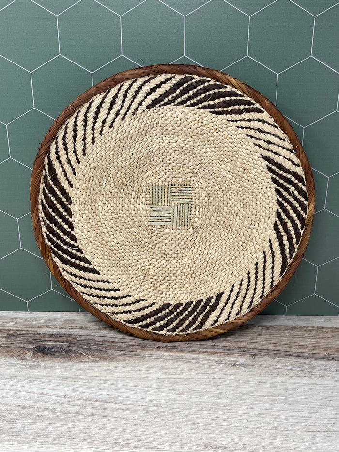 Hanging Tonga Wall Basket