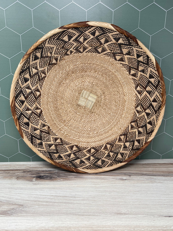 Hanging Tonga Wall Basket