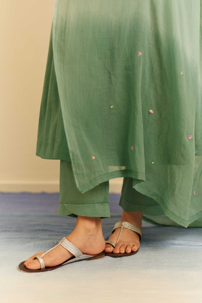 Harit Ombre Dupatta