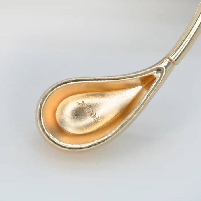 Hasli Choker Necklace – Bold Statement Metal Jewelry for Women