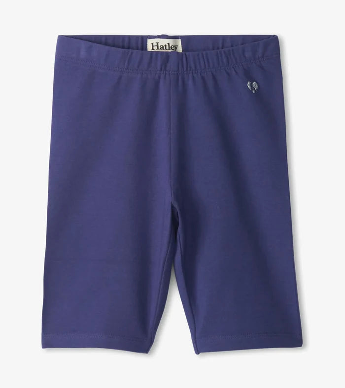 Hatley Bike Shorts - Navy