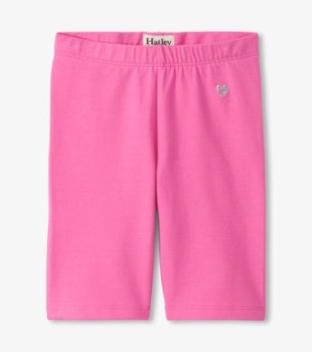 Hatley Bike Shorts - Strawberry Moon Pink