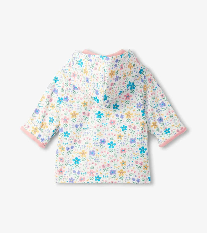 Hatley Button-Up Rain Coat - Little Garden Chicks