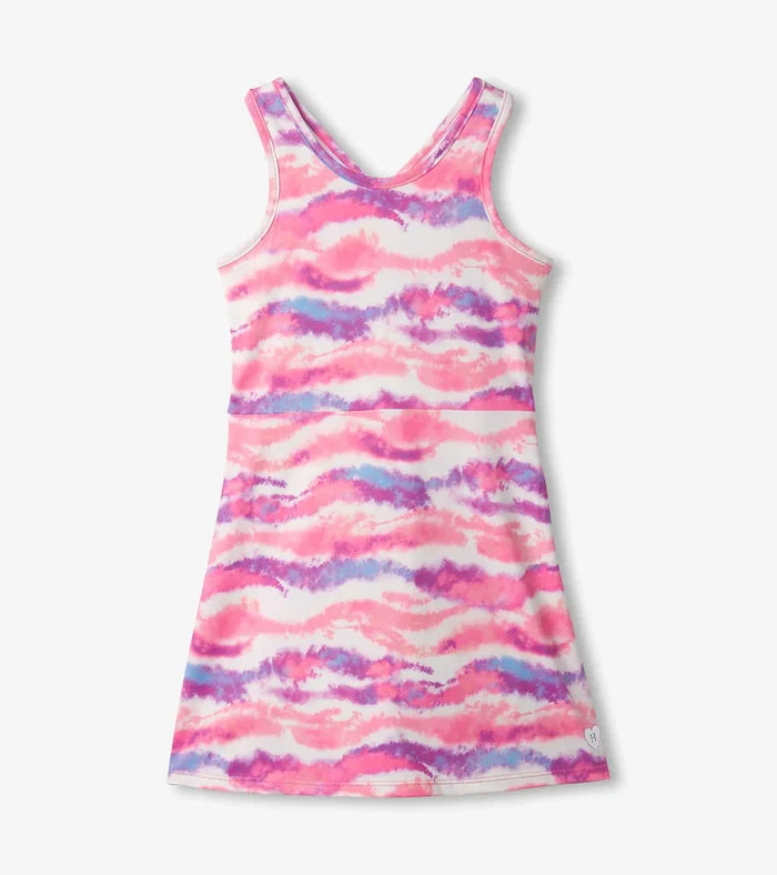 Hatley Candy Ombre Active A-Line Dress