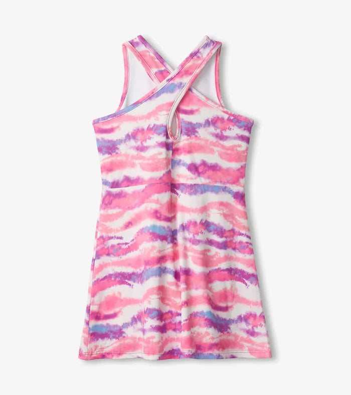 Hatley Candy Ombre Active A-Line Dress