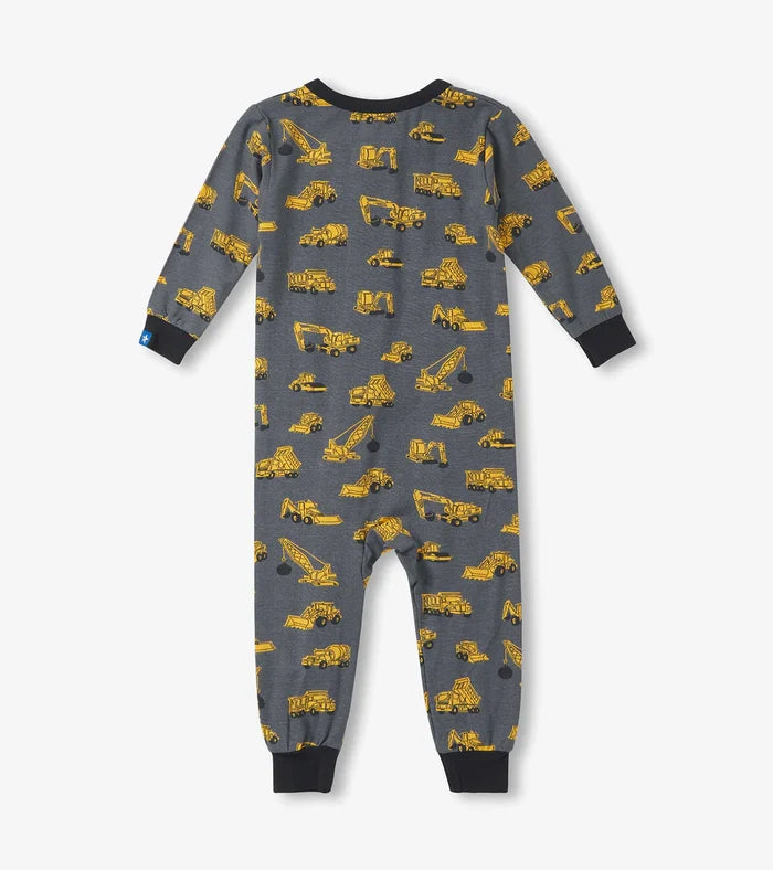 Hatley Coverall - Under Construction