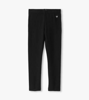 Hatley Cozy Leggings - Black