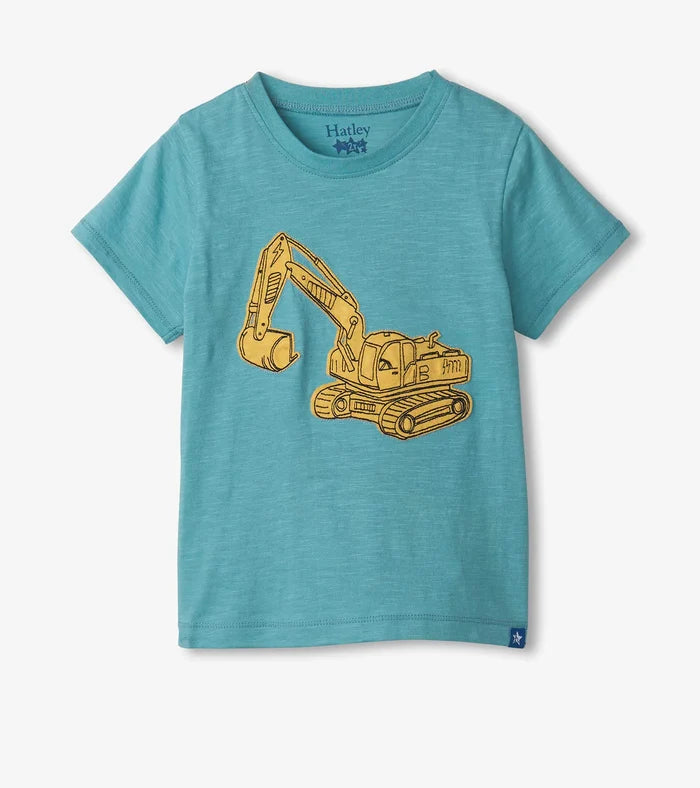 Hatley Graphic Tee - Digger