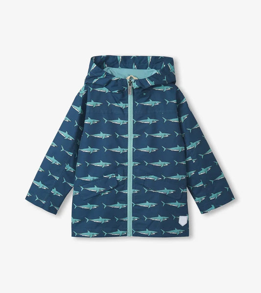 Hatley Microfiber Field Jacket - Shark Tank