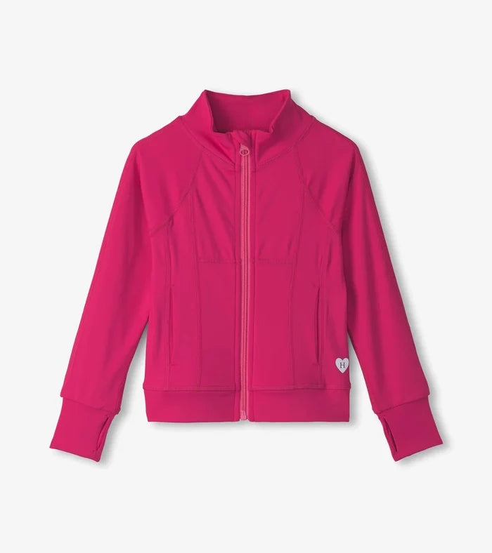 Hatley Pink Active Jacket