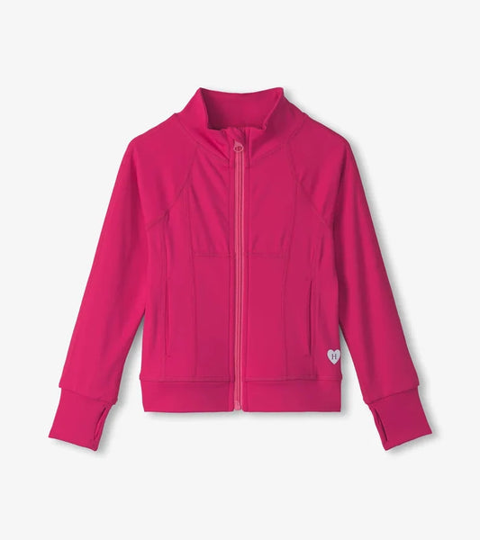 Hatley Pink Active Jacket