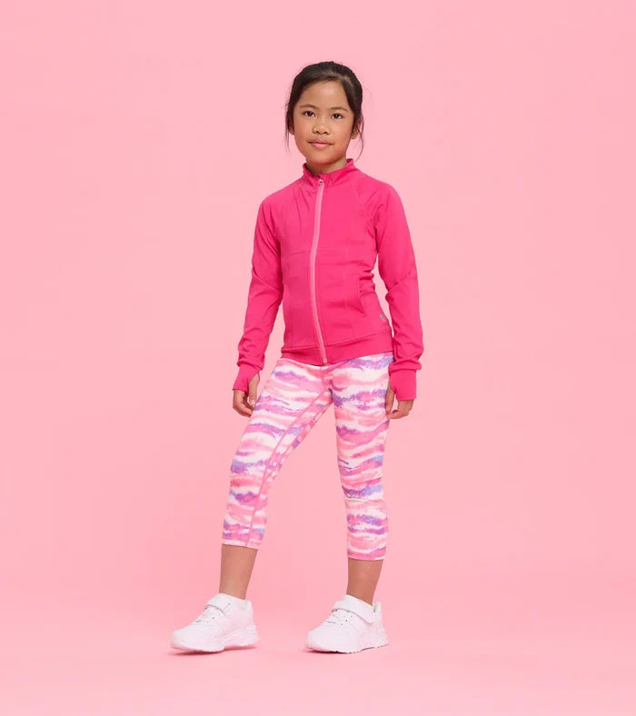 Hatley Pink Active Jacket