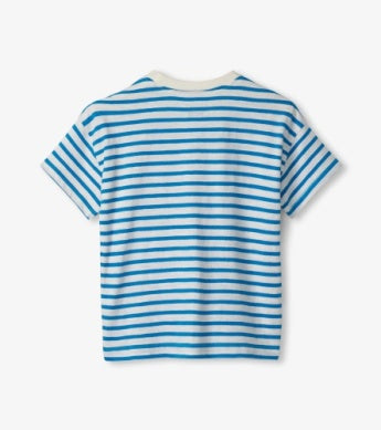 Hatley Slouchy Tee - Hot Dog