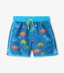 Hatley Swim Shorts - Dino Party