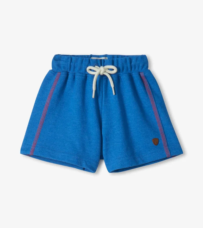 Hatley Tee and Short Set - Charming Seagull