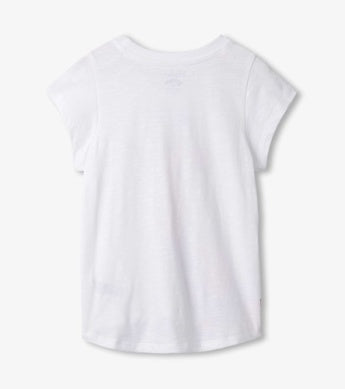 Hatley Tie Front Tee - Happy Giraffe