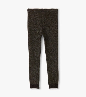 Hatley Toddler Shimmer Tights - Black