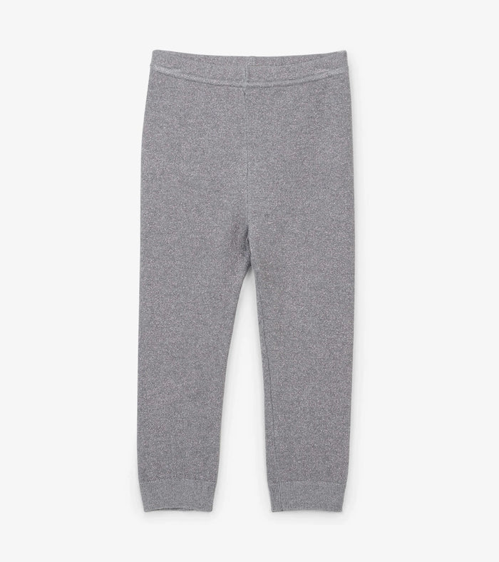 Hatley Toddler Shimmer Tights - Silver