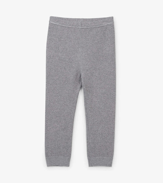 Hatley Toddler Shimmer Tights - Silver
