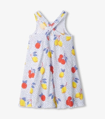 Hatley Trapeze Dress - Fresh Citrus