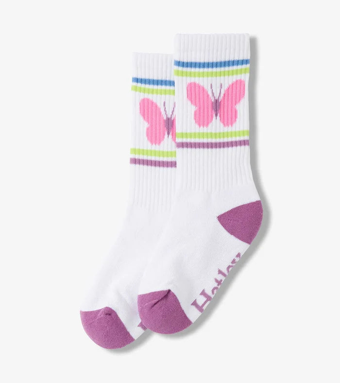 Hatley Tube Socks - Butterfly