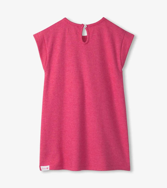 Hatley Ultra Lightweight Dress - Cherry